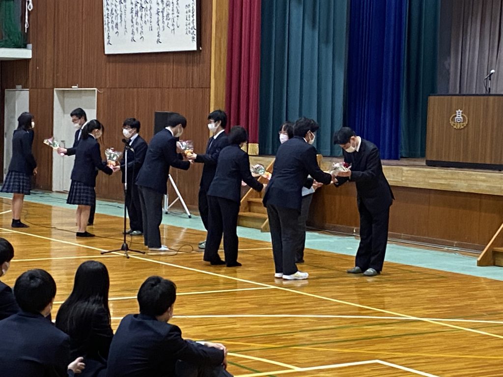 なりたい自分に出会える学校|滋賀県立安曇川高等学校